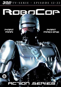 RoboCop - Episodes 12-22 | Robo Cop: The Series  DVD